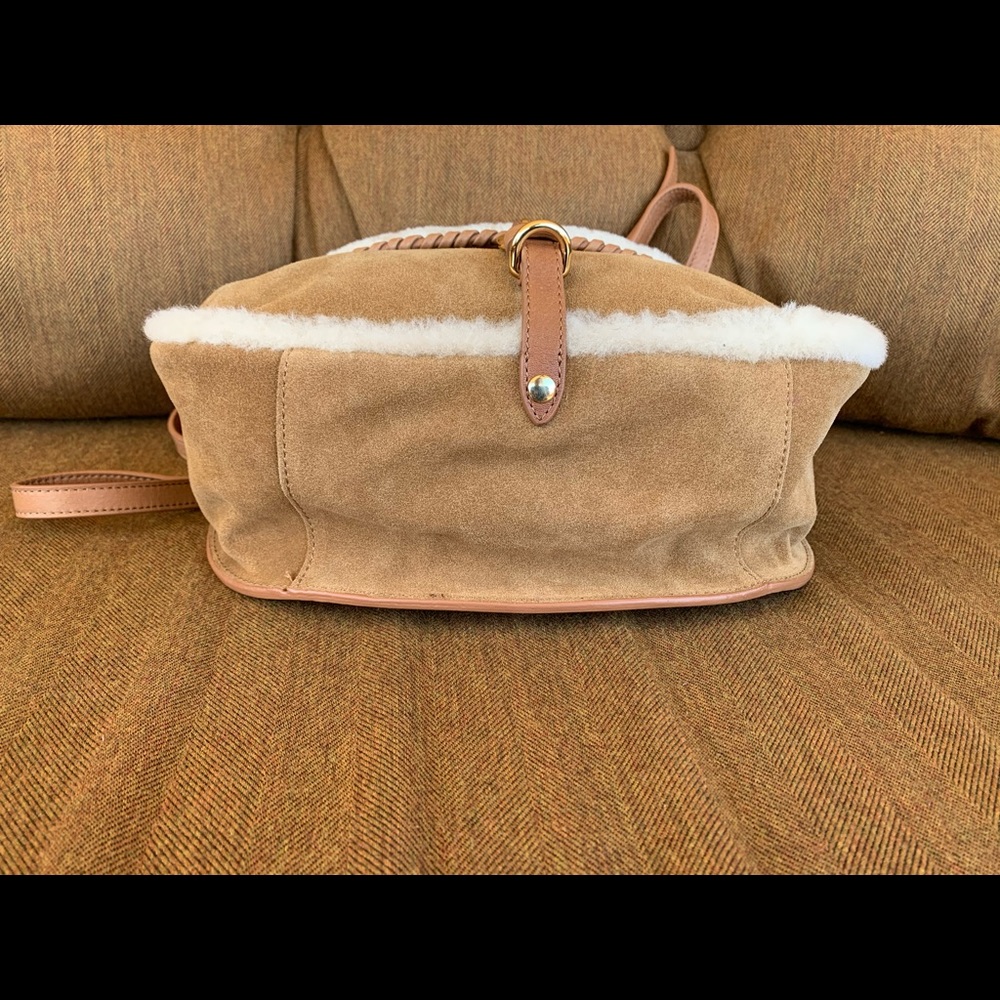 Authentic UGG Shoulder Bag - NWT - RARE - Picture 8 of 16
